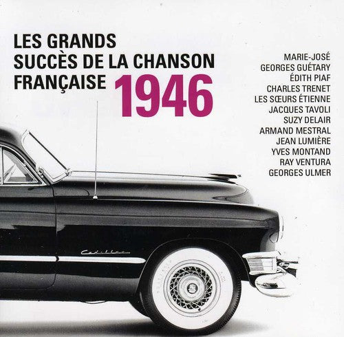 1946 Grands Succes De La Chan: 1946 Grands Succes de la Chan - CD