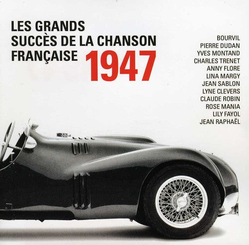 1947 Grands Succes De La Chan: 1947 Grands Succes de la Chan - CD