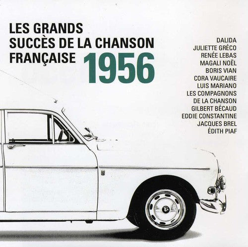 1956 Grands Succes De La Chan: 1956 Grands Succes de la Chan - CD
