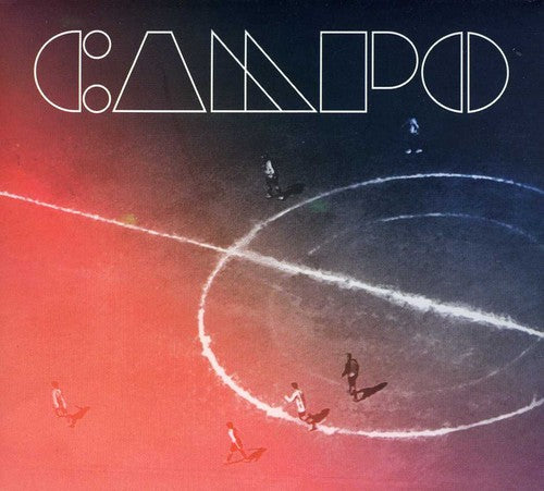 Juan Campodónico: Campo - CD