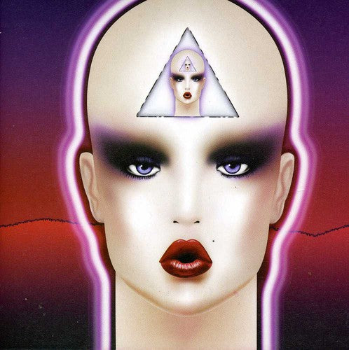 Jimmy Edgar: Majenta - Record