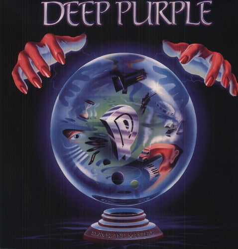 Deep Purple: Slaves & Masters - VINYL