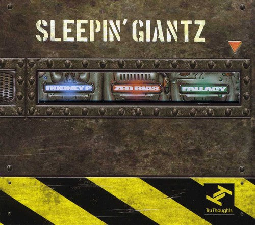 Sleepin' Giantz: Sleepin Giantz - Record
