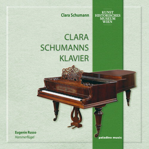 R. Schumann: Clara Schumann's Piano - Record