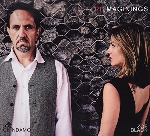 Chindamo, Joe/Zoe Black: Reimaginings - Record