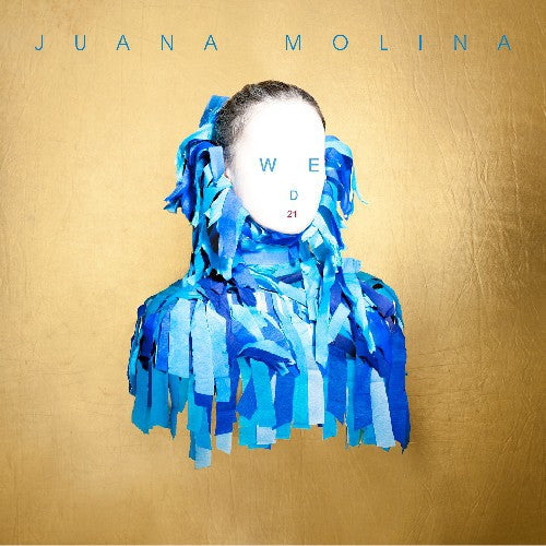 Juana Molina: Wed 21 - Record