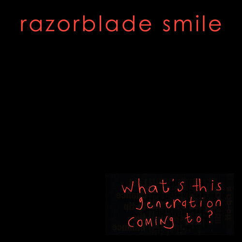 Razorblade Smile: Razorblade Smile - Record