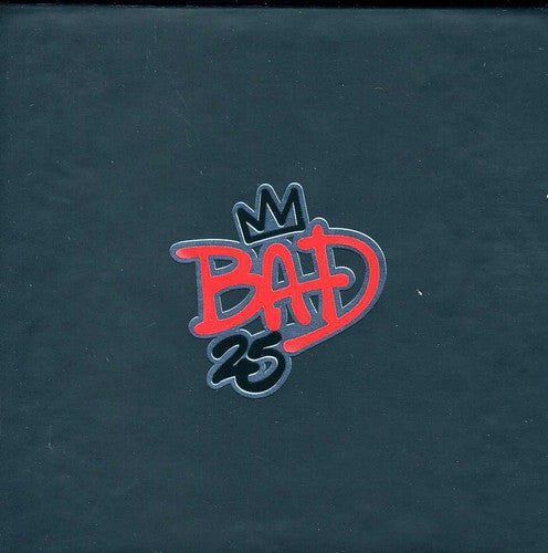 Michael Jackson: Bad: 25th Anniversary [3CD/1DVD] [Deluxe Edition] [Box Set] - CD