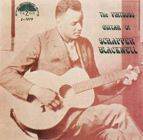 Scrapper Blackwell: Virtuoso Guitar of - Record