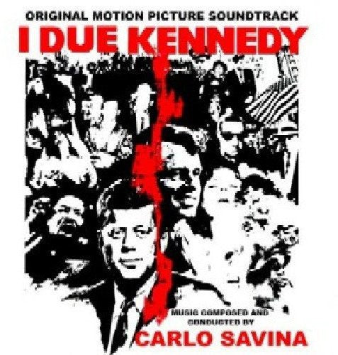 Various Artists: I Due Kennedy (The Two Kennedys) / La Donna Degli - CD