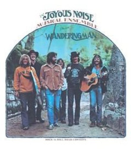 Joyous Noise: Wandering Man - Record