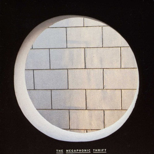 The Megaphonic Thrift: Moonstruck - 7-INCH SINGLE