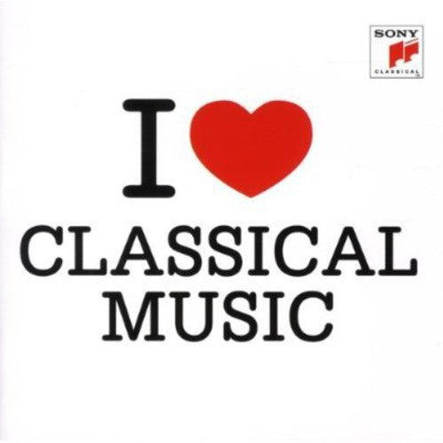Various Artists: I Love Classical Music - Record