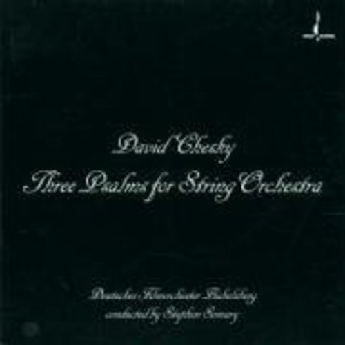 David Chesky: 3 Psalms for String Orchestra - Record