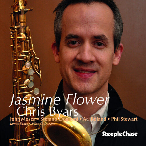 Chris Byars: Jasmine Flower - CD