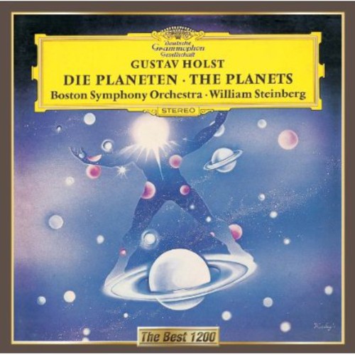 William Steinberg: Holst: The Planets /R.Strauss: Also - Record