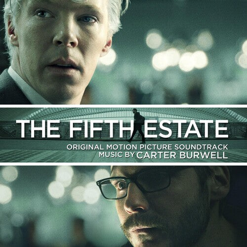 The Fifth Estate: Fifth Estate (Original Soundtrack) - CD