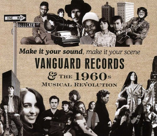 Various Artists: Make It Your Sound Make It Your Scene / Various - Record