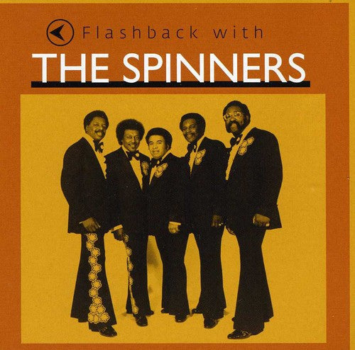 The Spinners: Flashback with the Spinners - CD