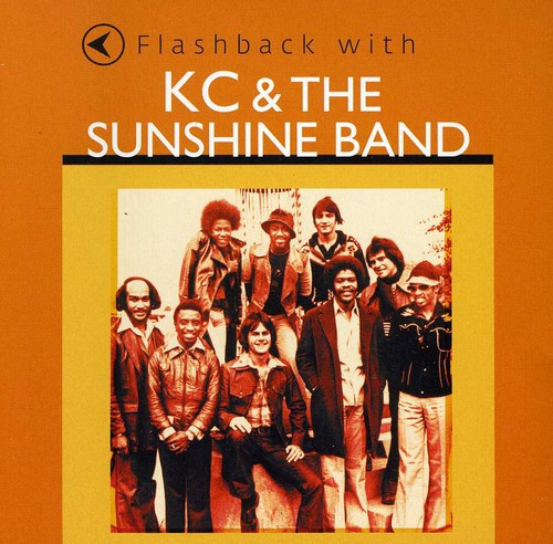KC and the Sunshine Band: Flashback With K.C. and The Sunshine Band - CD