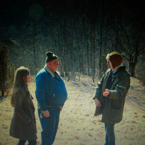 Dirty Projectors: Swing Lo Magellan - Record