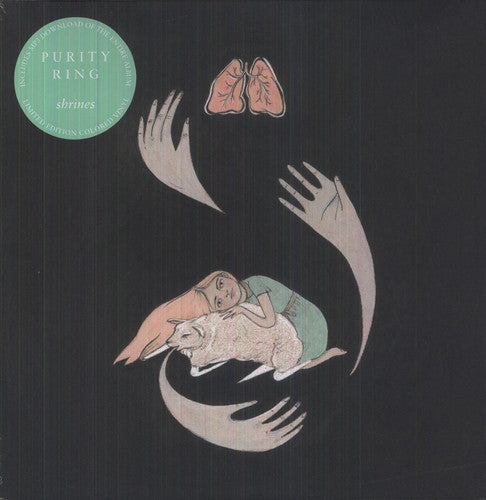 Purity Ring: Shrines - Record