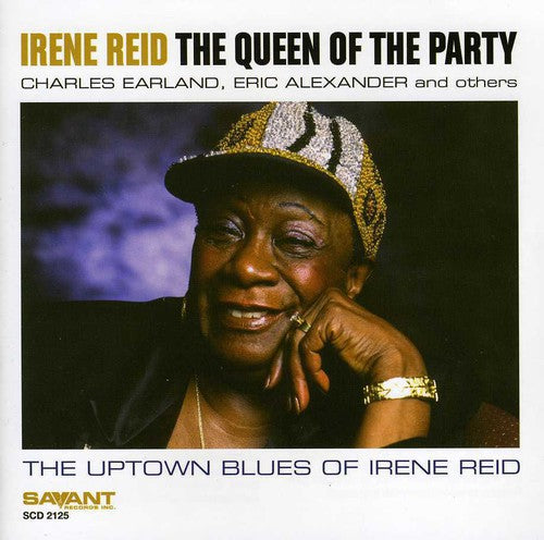 Irene Reid: The Queen Of The Party - CD