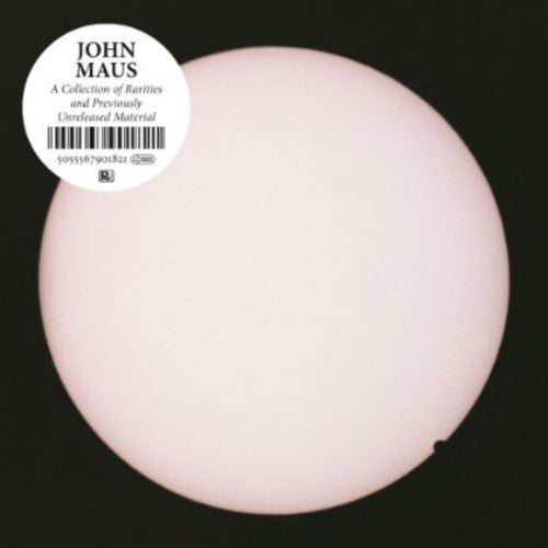 John Maus: Collection of Rarities & Previously Unreleased - Record