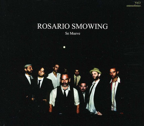 Rosario Smowing: Se Mueve - CD