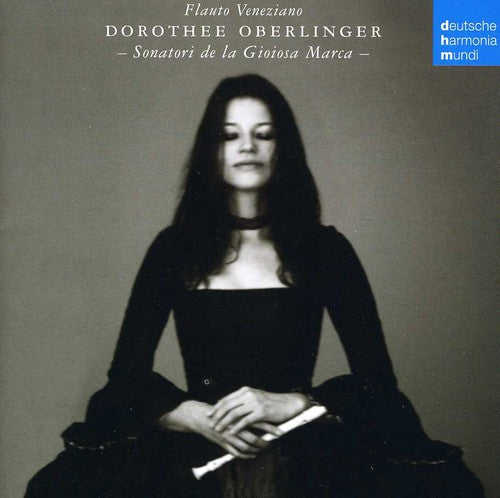 Dorothee Oberlinger: Flauto Veneziano - Record