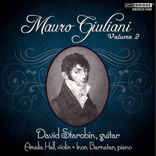 M. Giuliani: Mauro Giuliani 2 - Record