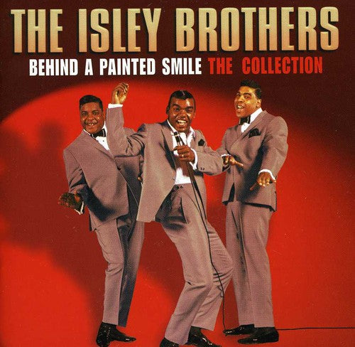 The Isley Brothers: Behind a Painted Smile: Collection - CD