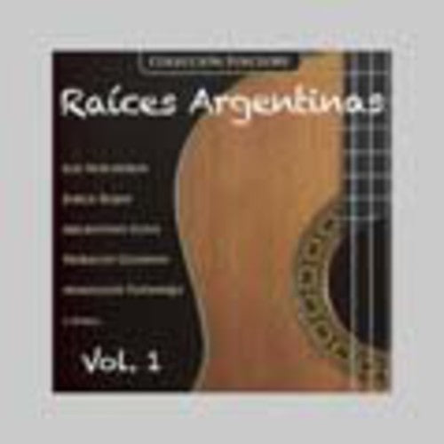 Various Artists: Volume 1 - Record