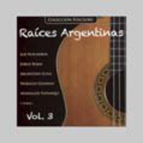 Various Artists: Volume 3 - Record