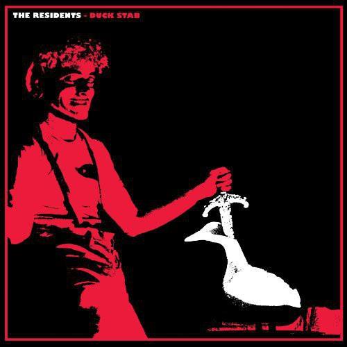 The Residents- Duck Stab { VINYL LP }