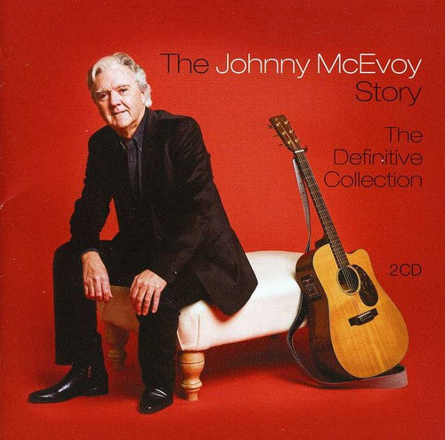 Johnny McEvoy: The Johnny Mc Evoy Story - The Definitive Collection - Record