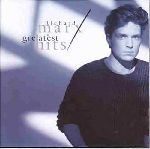 Richard Marx: Greatest Hits - CD