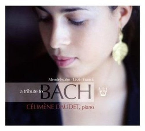 Celimene Daudet: Tribute to Bach - Record