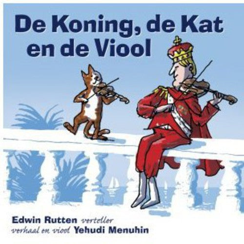Edwin Rutten: De Koning de Kat en de Viool - Record