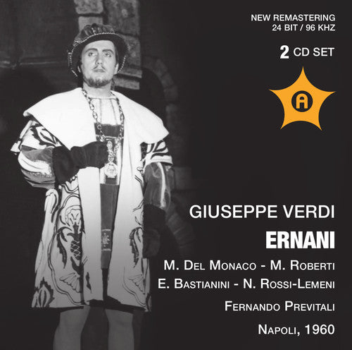 G. Verdi: Ernani - Record