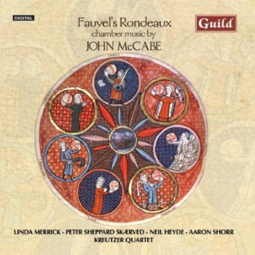Kreutzer Quartet: Fauvels Rondeaux - Record