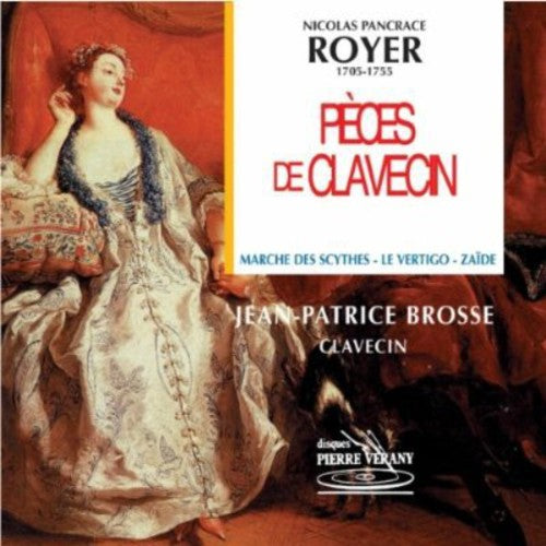 N.P. Royer: Pieces de Clavecin - Record