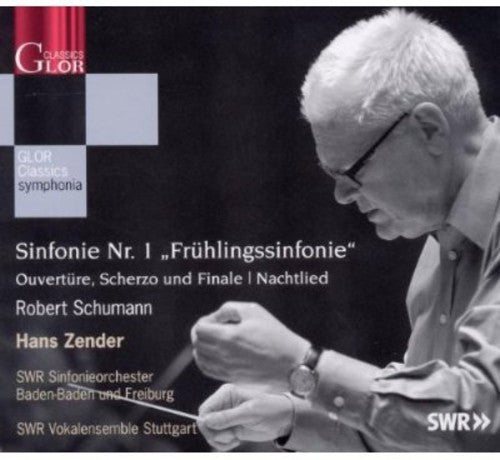 R. Schumann: Symphony No.1 - Record