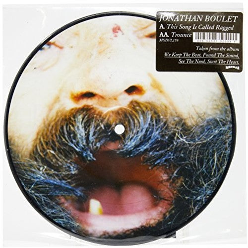 Jonathan Boulet: This Song Is Called - 7-INCH SINGLE