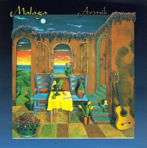 Armik: Malaga - CD