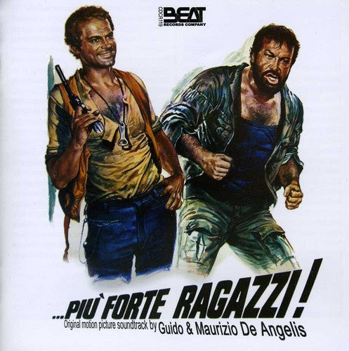 De Angelis, Guido & Maurizio: Piu Forte Ragazzi (Original Soundtrack) - CD