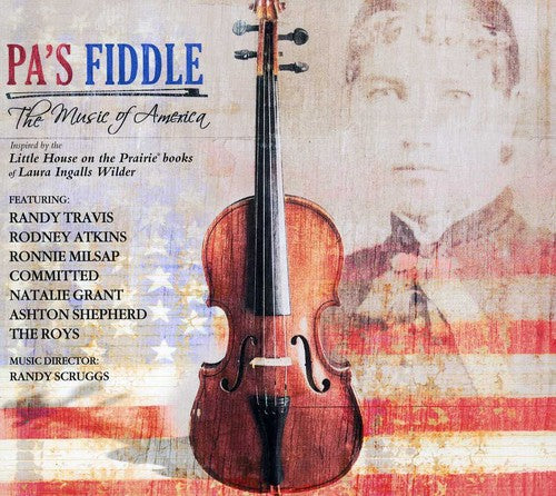 Various Artists: Pa's Fiddle: The Music Of America - Record