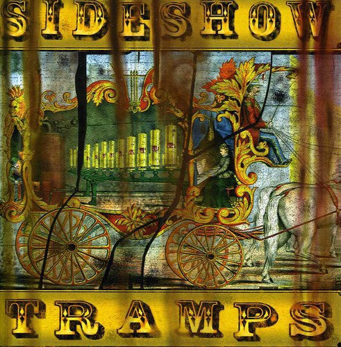 Sideshow Tramps: Revelator - Record