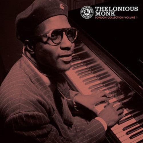 Thelonious Monk- London Collection, Vol. 1 { VINYL LP }