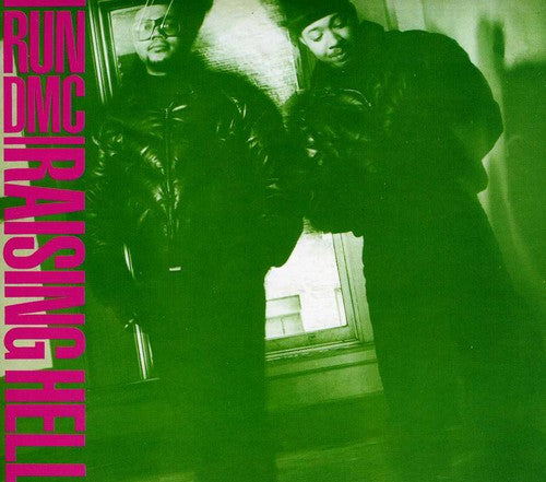 Run DMC: Raising Hell - Record